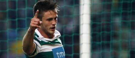 Sporting l-a transferat la Norwich pe van Wolfswinkel