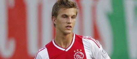 Joel Veltman, chemat in premiera la nationala Olandei
