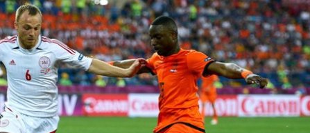 Euro 2012: Olandezul Willems, cel mai tanar jucator care evolueaza la CE