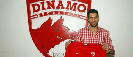 Jaime Penedo a semnat pentru Dinamo