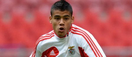 Paraguayanul Melgarejo, imprumutat de Liverpool de la Benfica