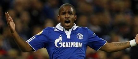 Schalke 04 vrea sa-l vanda in aceasta iarna pe Jefferson Farfan