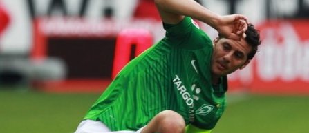 Claudio Pizarro pleaca de la Werder Bremen
