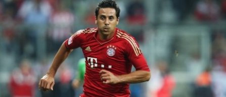 Claudio Pizarro a stabilit un nou record in Bundesliga