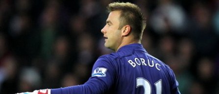 Boruc si-a prelungit contractul cu Southampton