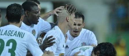 Piotr Celeban e sub contract cu FC Vaslui