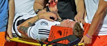 Meciul FK Kukesi - Legia Varsovia, omologat de UEFA cu scorul de 0-3