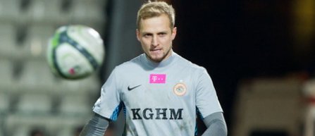 Pandurii l-a transferat pe portarul Gliwa