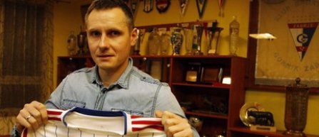 Pawel Golanski a semnat pe un an si jumatate cu Gornik Zabrze