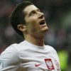 Robert Lewandowski s-a accidentat si nu va evolua in meciul amical cu Scotia