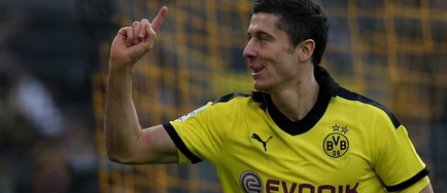 Lewandowski, apt de joc pentru meciul cu Real Madrid