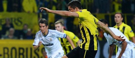 Borussia Dortmund, hotarata sa-l pastreze pe Robert Lewandowski