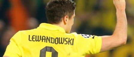 Bayern Munchen dezminte ca ar fi semnat un contract cu Robert Lewandowski