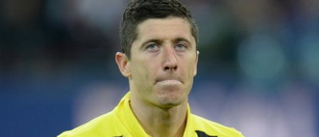 Borussia Dortmund i-a triplat salariul lui Lewandowski