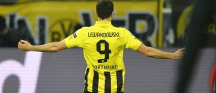 Bayern Munchen a oficializat transferul polonezului Lewandowski
