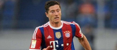 Robert Lewandowski ar putea semna cu Real Madrid