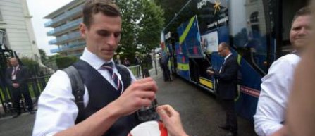 Atacantul polonez Milik, oficial la Napoli