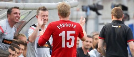 Euro 2012: Obraniak si Perquis, integrati perfect la nationala Poloniei