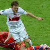 Euro 2012: Presa poloneza saluta "un egal cu gust de victorie"