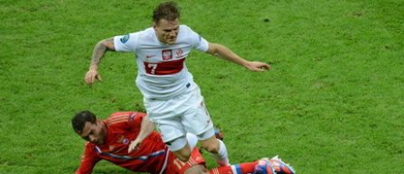 Euro 2012: Presa poloneza saluta "un egal cu gust de victorie"
