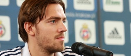 Atacantul Daniel Sikorski a semnat un contract cu Gaz Metan Medias pe un an si jumatate