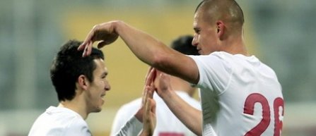 Nationala Poloniei a plecat catre Malaga pentru amicalul cu Romania