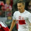 Lukasz Szukala a debutat pentru Polonia in amicaul cu Danemarca, scor 3-2