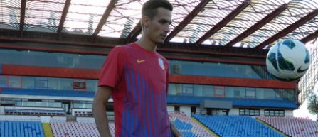 Lukasz Szukala: Ma bucur foarte mult ca m-am transferat la Steaua