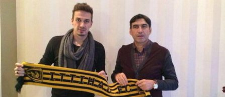 Szukala a semnat un contract pe doi ani cu Al Ittihad, valabil din vara