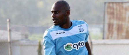 CSMS Iasi negociza aducerea lui Joao Paulo Andrade