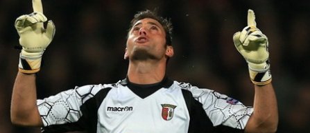 Beto, fostul portar al lui CFR Cluj, va juca la FC Sevilla