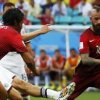 Bruno Alves, incert pentru meciul Portugaliei cu SUA