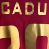 Echipamentul CFR Cluj pentru urmatorul sezon va avea litere aurii