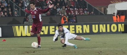 Camora, cel mai ofertat fotbalist de la CFR