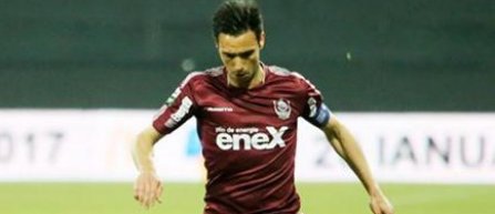 Mário Camora: Nu este adevărat că aș pleca de la CFR