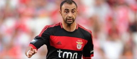 Carlos Martins si-a prelungit contractul cu Benfica