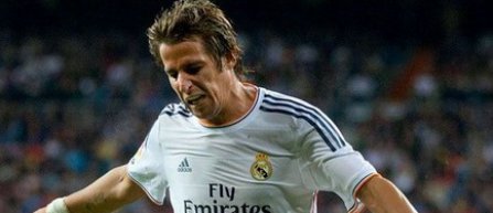 Real Madrid il va imprumuta pe Fabio Coentrao la AS Monaco