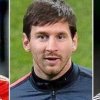 Cristiano Ronaldo, Lionel Messi si Franck Ribery, finalistii pentru Balonul de Aur