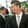 Ceremonia inmanarii unei medalii de catre presedintele Portugaliei lui Cristiano Ronaldo, amanata
