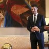 Cristiano Ronaldo a fost decorat de presedintele Anibal Cavaco Silva