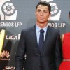 Cristiano Ronaldo, marele castigator al Galei Ligii Profesioniste din Spania