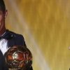 Cristiano Ronaldo celebrat in Portugalia dupa castigarea Balonului de Aur