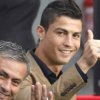 Jose Mourinho si Cristiano Ronaldo au intrat in Cartea Recordurilor
