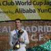 PAP | Cristiano Ronaldo, cel mai bun sportiv european al anului 2016