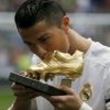 VIDEO | Premierea filmului documentar Cristiano Ronaldo va avea loc pe 9 noiembrie pe Wembley