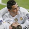 Cristiano Ronaldo a ajuns la 84 de goluri marcate in Liga Campionilor