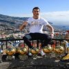 Cristiano Ronaldo a pozat cu toate trofeele câştigate