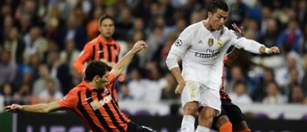 Mircea Lucescu a criticat arbitrajul de la meciul cu Real Madrid