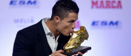 Cristiano Ronaldo: Visul meu este sa-mi inchei cariera la Real Madrid