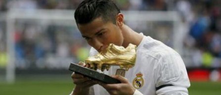 VIDEO | Premierea filmului documentar Cristiano Ronaldo va avea loc pe 9 noiembrie pe Wembley